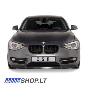 BMW 1 F20 F21 CSR priekinio bamperio pažeminimas